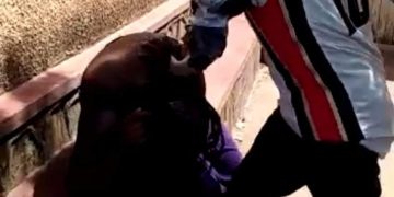 Man Captured in Viral Video Beating Wife Charged With Torture, Remanded