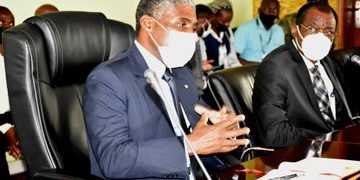 Equatorial Guinea VP Lauds Brotherly Ties with Uganda