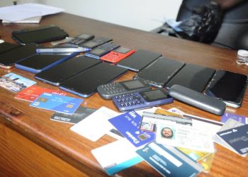 1 Shot Dead, 4 Arrested for Robbing Ethiopian Diplomat