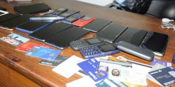 1 Shot Dead, 4 Arrested for Robbing Ethiopian Diplomat