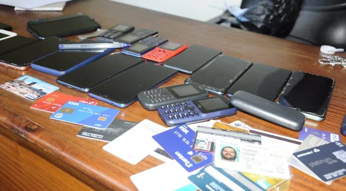 1 Shot Dead, 4 Arrested for Robbing Ethiopian Diplomat