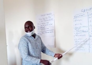 ChildFund Uganda Rolls Out Responsive and Protective Parenting Model