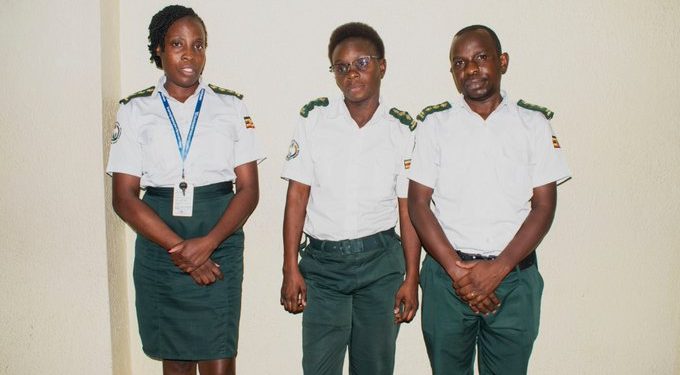 State House Anti-graft Unit Arrests 3 Immigration Officers