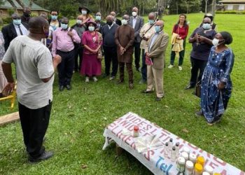 WHO Commends Uganda’s Capacity to Research And Engage in Covid-19 Vaccine Development