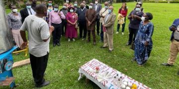 WHO Commends Uganda’s Capacity to Research And Engage in Covid-19 Vaccine Development