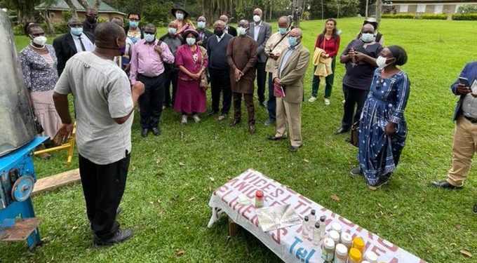 WHO Commends Uganda’s Capacity to Research And Engage in Covid-19 Vaccine Development