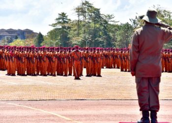 Museveni Tells Prisons Boss to Build Schools, Medical Facilities