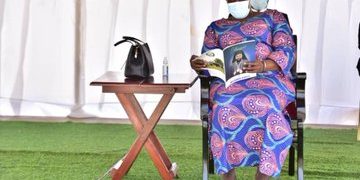 VP Alupo: Include Both Genders To Realize Development  & Transformation