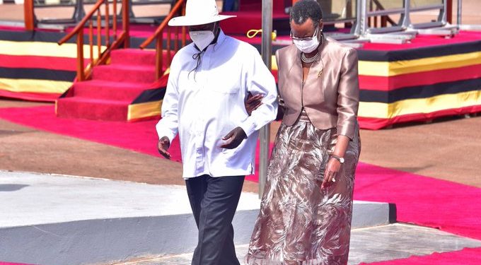 Museveni Lauds Women’s Efforts in Development, Tackling Climate Change