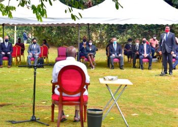 President Woos Turkish Investors on Mineral Value Addition