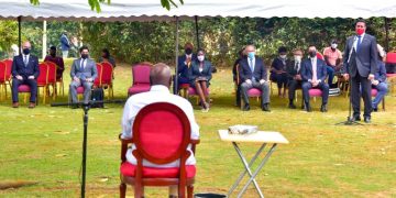 President Woos Turkish Investors on Mineral Value Addition