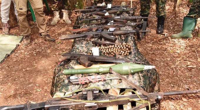 Operation Shujaa: Survivors of Kilunga Battle, Prisoners of War Tell Harrowing Stories