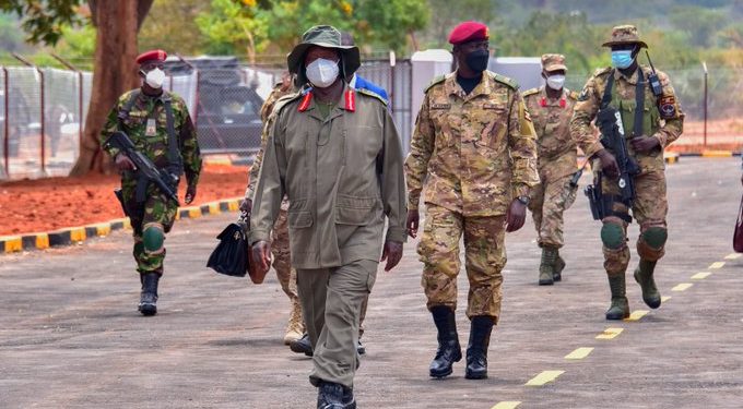 Operation Shujaa: Survivors of Kilunga Battle, Prisoners of War Tell Harrowing Stories