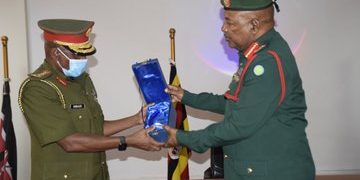 Regional Integration is Only Way of Creating Strategic Security, Gen Mbadi Tells Tanzania Student Officers