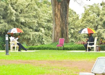 Museveni Tells Sudan Leader Al-Burhan: Holding Elections Disciplines Politicians, Builds Unity