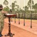 CDF Gen Mbadi Flags off Uganda Battle Group XXXV to Somalia