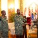 Gen Muhoozi, Egypt Chief of General Staff Gen Askar Discuss Defence Alliance