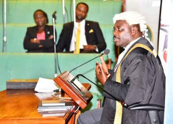 Diplomats Eulogize Oulanyah as Great Speaker, ‘Rare Species’ of Politician