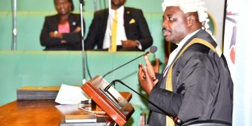 Diplomats Eulogize Oulanyah as Great Speaker, ‘Rare Species’ of Politician