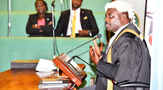 Diplomats Eulogize Oulanyah as Great Speaker, ‘Rare Species’ of Politician