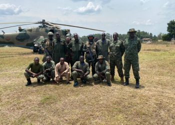 Gen Muhoozi Warns Karimojong Warriors After Death of 3 Geologists, 2 UPDF Soldiers