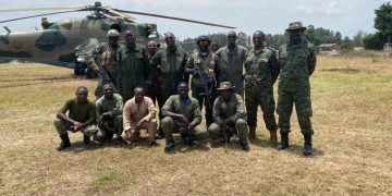 Gen Muhoozi Warns Karimojong Warriors After Death of 3 Geologists, 2 UPDF Soldiers