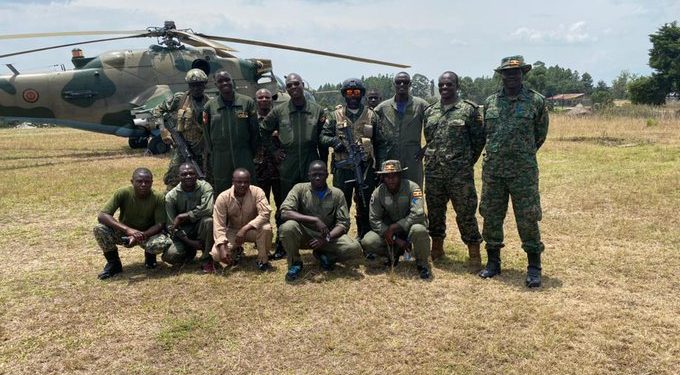 Gen Muhoozi Warns Karimojong Warriors After Death of 3 Geologists, 2 UPDF Soldiers