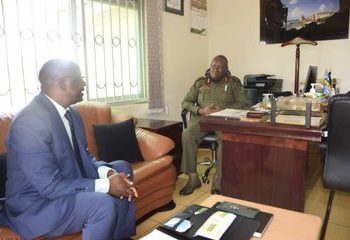 Access to Information Is Right of Every Person, Says AU Ambassador Salah