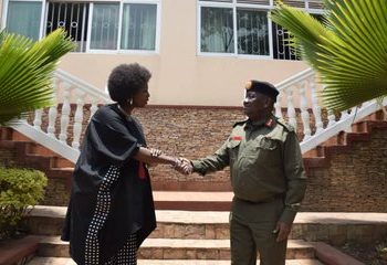 UPDF Does Not Tolerate Torture, Gen Kulayigye Tells Human Rights Watch