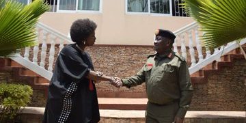 UPDF Does Not Tolerate Torture, Gen Kulayigye Tells Human Rights Watch