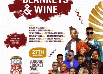 Party-goers Brace for Blankets & Wines Back this Sunday