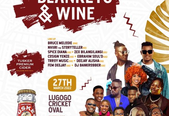 Party-goers Brace for Blankets & Wines Back this Sunday