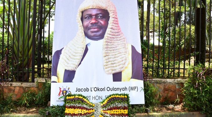 Eulogies: Oulanyah Believed in Spirit of Ubuntu, Led by Example