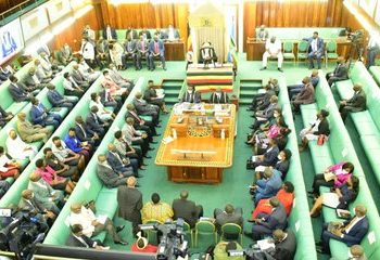 MPs Asked to Seize Leadership Opportunities