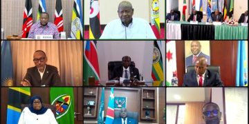 Regional Leaders Admit DR Congo into EAC Bloc, Mourn Oulanyah