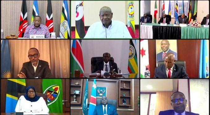 Regional Leaders Admit DR Congo into EAC Bloc, Mourn Oulanyah