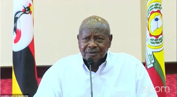 Museveni to EAC Leaders: Swahili, Strategic Security & Prosperity Key to Integration