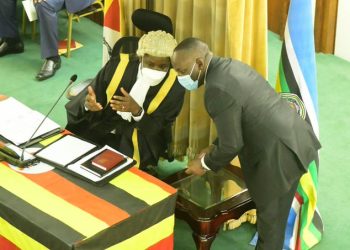 Deputy Speaker Tayebwa Reiterates Oulanyah’s Principle of Ubuntu