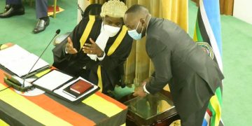 Deputy Speaker Tayebwa Reiterates Oulanyah’s Principle of Ubuntu