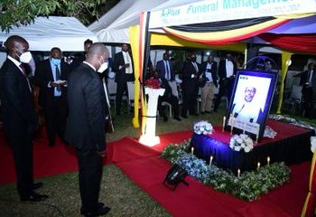 Read Oulanyah’s Hansard, Deputy Speaker Tayebwa Urges MPs