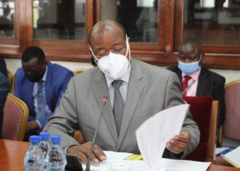 Minister Lugoloobi Presents Shs47.2Trillion Budget Estimates For 2022/2023 Financial Year