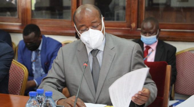 Minister Lugoloobi Presents Shs47.2Trillion Budget Estimates For 2022/2023 Financial Year