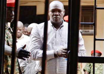 SSP Nixon Agasirwe Out on Bail After 4 Years on Remand