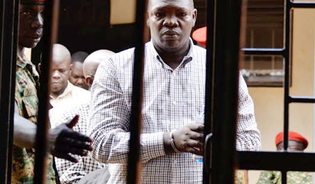 SSP Nixon Agasirwe Out on Bail After 4 Years on Remand
