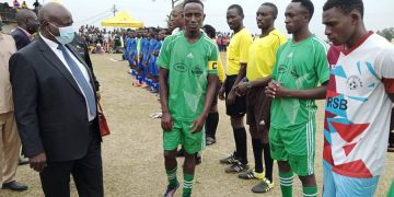 MTN Tooro Masaza Cup Tournament Kicks off in Bunyangabu