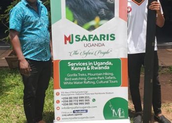 MJ Safaris in Historic Send-off of Uganda Pool Teams to Zambia