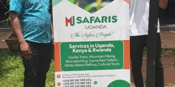 MJ Safaris in Historic Send-off of Uganda Pool Teams to Zambia