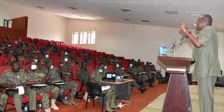 Utilize SACCO Funds to Fight Poverty, Gen. Sam Kavuma Tells Wazalendo Members