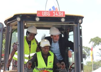 Uganda, Development Partners and NWSC Sink Shs94Bn In Gulu City Water Boost