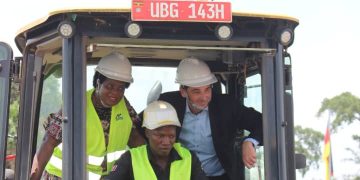 Uganda, Development Partners and NWSC Sink Shs94Bn In Gulu City Water Boost